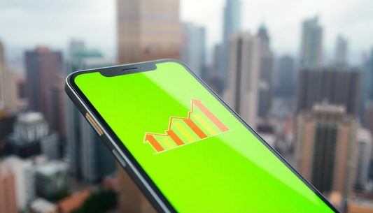 Unlock Your Financial Freedom with Robinhood: an easy guide to get started in investing.