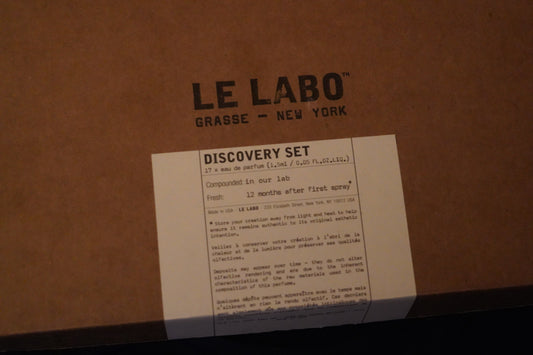 Le Labo Perfume: Ranking Tier List