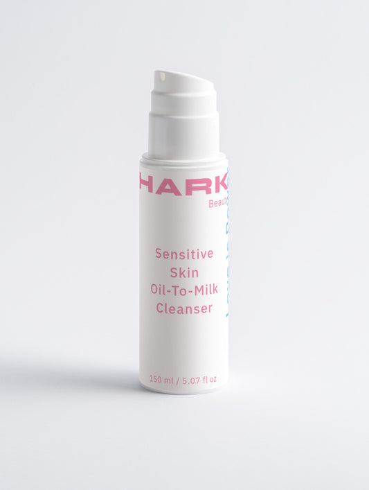 Sensitive Skin Oil-To-Milk Cleanser