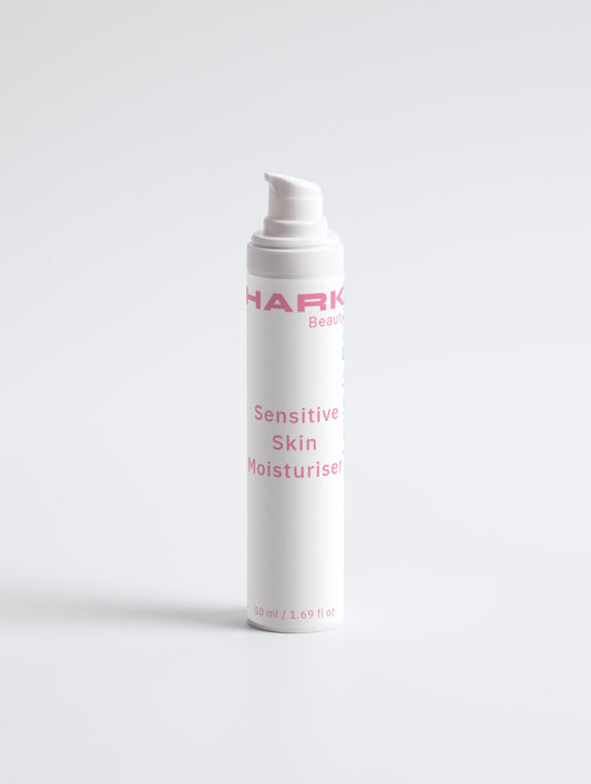 Sensitive Skin Moisturiser, Fragrance Free