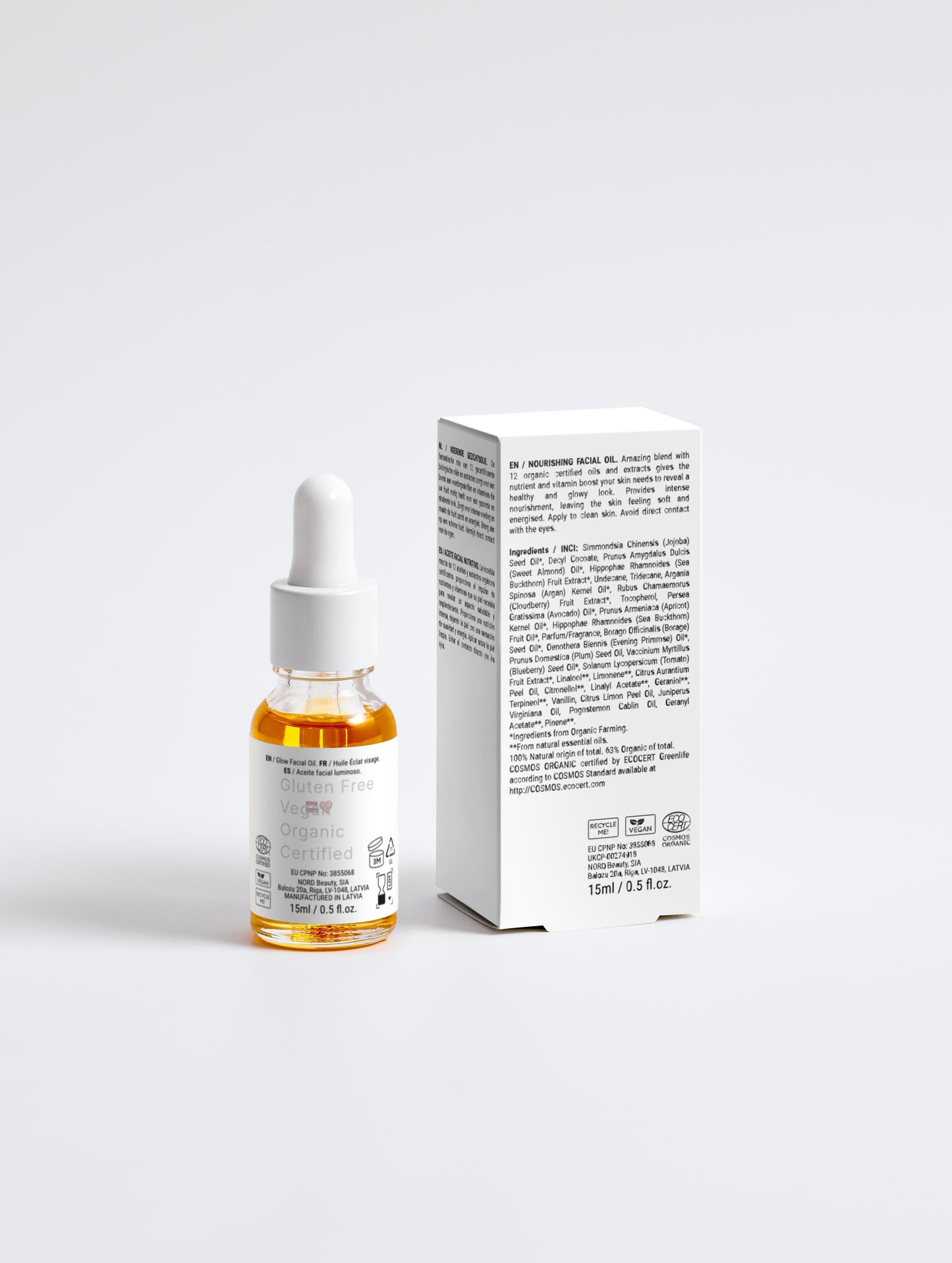Nourishing Facial Serum